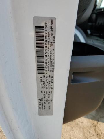 3C6URVJG0KE529952 - 2019 RAM PROMASTER 3500 HIGH WHITE photo 12