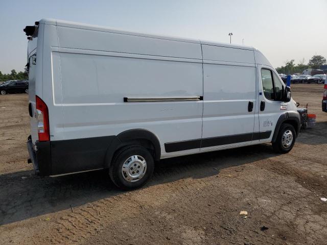 3C6URVJG0KE529952 - 2019 RAM PROMASTER 3500 HIGH თეთრი ფოტო 3
