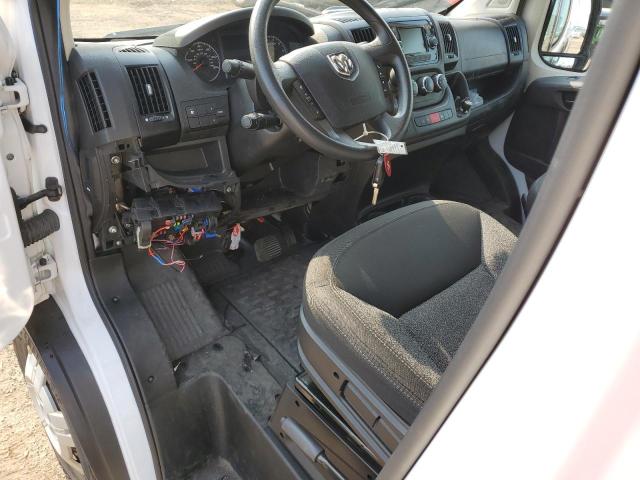 3C6URVJG0KE529952 - 2019 RAM PROMASTER 3500 HIGH თეთრი ფოტო 8