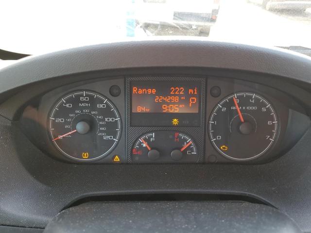 3C6URVJG0KE529952 - 2019 RAM PROMASTER 3500 HIGH თეთრი ფოტო 9