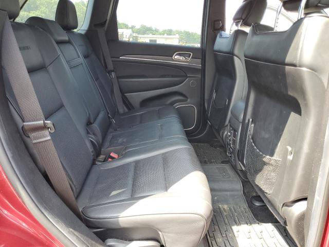 1C4RJFJM4EC300039 - 2014 JEEP GRAND CHER SUMMIT 红色 照片 11