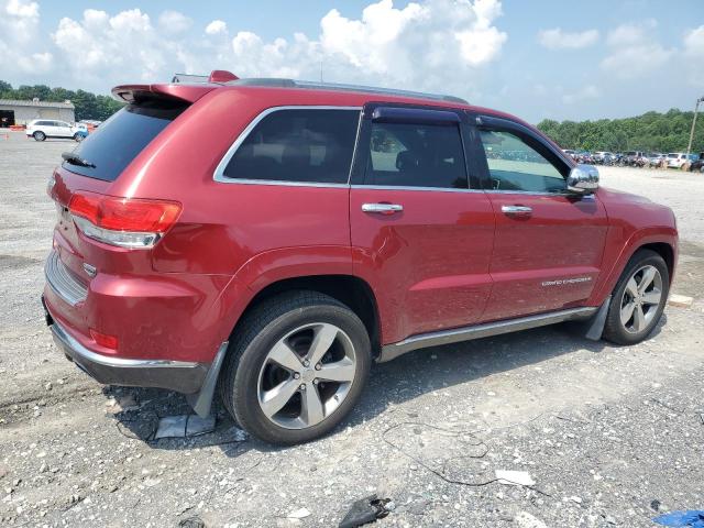 1C4RJFJM4EC300039 - 2014 JEEP GRAND CHER SUMMIT 红色 照片 3
