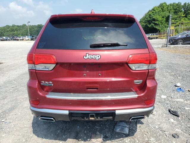 1C4RJFJM4EC300039 - 2014 JEEP GRAND CHER SUMMIT 红色 照片 6