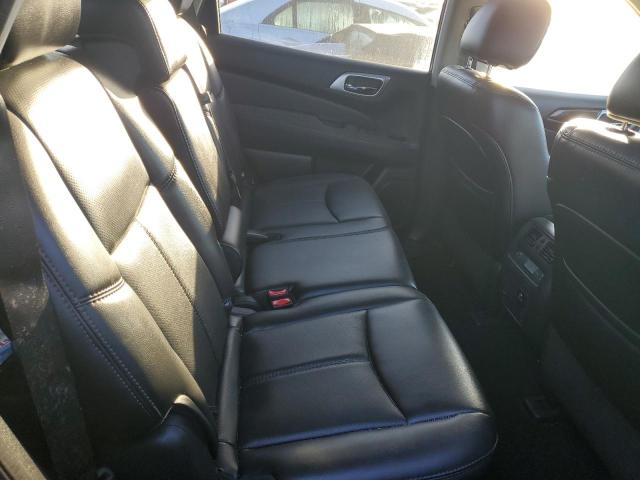 5N1AR2MM4GC624164 - 2016 NISSAN PATHFINDER S 灰色 照片 6