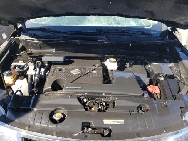 5N1AR2MM4GC624164 - 2016 NISSAN PATHFINDER S 灰色 照片 7