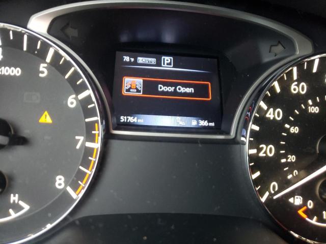 5N1AR2MM4GC624164 - 2016 NISSAN PATHFINDER S 灰色 照片 8