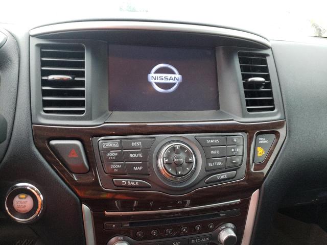 5N1AR2MM4GC624164 - 2016 NISSAN PATHFINDER S 灰色 照片 9