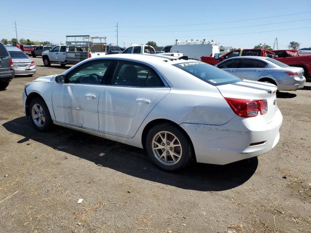 1G11B5SL6EF173229 - 2014 CHEVROLET MALIBU LS WHITE photo 2