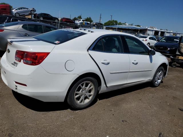 1G11B5SL6EF173229 - 2014 CHEVROLET MALIBU LS WHITE photo 3