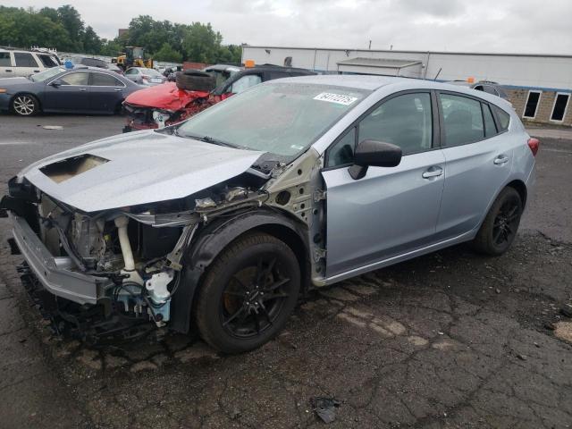 2017 SUBARU IMPREZA, null