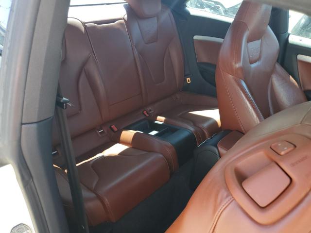 WAUCVAFR1BA042360 - 2011 AUDI S5 PREMIUM PLUS თეთრი ფოტო 10