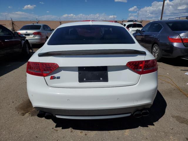 WAUCVAFR1BA042360 - 2011 AUDI S5 PREMIUM PLUS თეთრი ფოტო 6