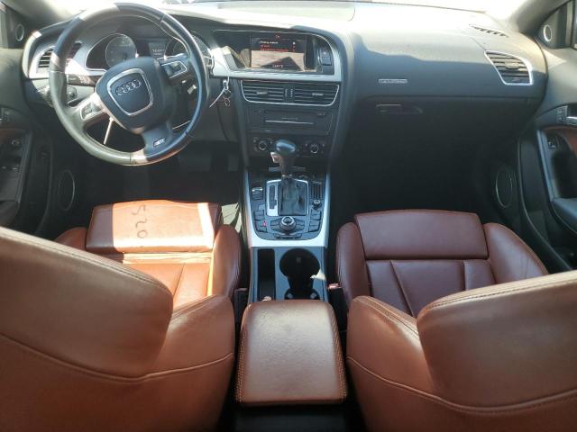 WAUCVAFR1BA042360 - 2011 AUDI S5 PREMIUM PLUS თეთრი ფოტო 8