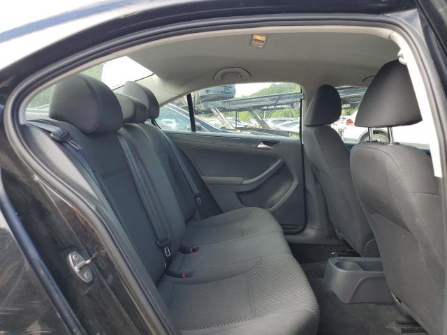3VW2K7AJ6CM335197 - 2012 VOLKSWAGEN JETTA BASE 黑色 照片 10