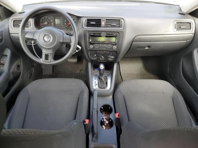 3VW2K7AJ6CM335197 - 2012 VOLKSWAGEN JETTA BASE 黑色 照片 8