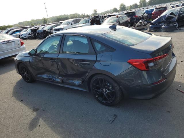 2HGFE2F53PH548267 - 2023 HONDA CIVIC SPORT 石墨色 照片 2