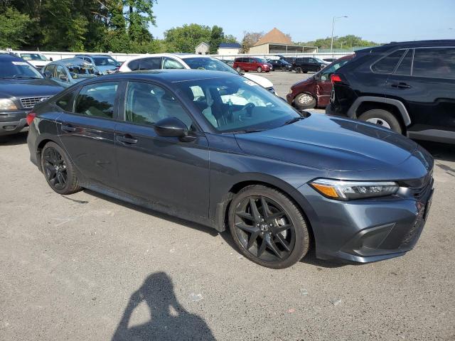 2HGFE2F53PH548267 - 2023 HONDA CIVIC SPORT 石墨色 照片 4