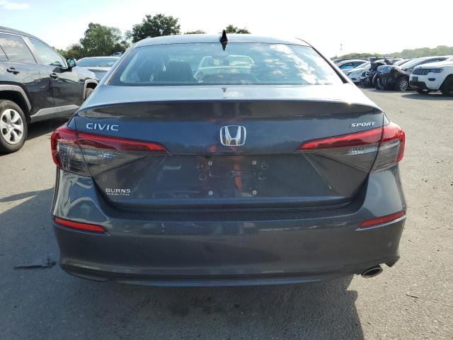 2HGFE2F53PH548267 - 2023 HONDA CIVIC SPORT 石墨色 照片 6