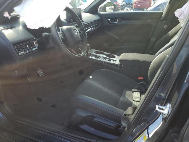 2HGFE2F53PH548267 - 2023 HONDA CIVIC SPORT 石墨色 照片 7