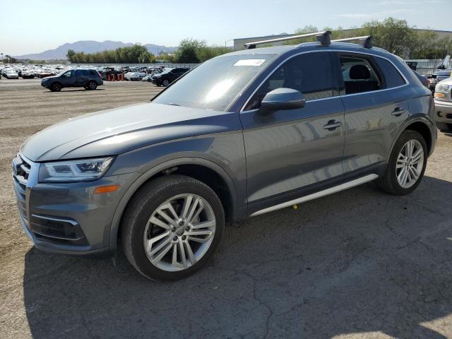 WA1CNAFY4J2215527 - 2018 AUDI Q5 PRESTIGE 灰色 照片 1