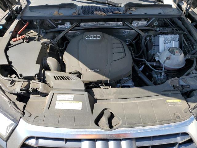 WA1CNAFY4J2215527 - 2018 AUDI Q5 PRESTIGE 灰色 照片 11