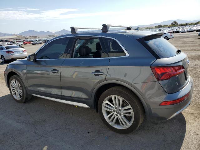 WA1CNAFY4J2215527 - 2018 AUDI Q5 PRESTIGE 灰色 照片 2