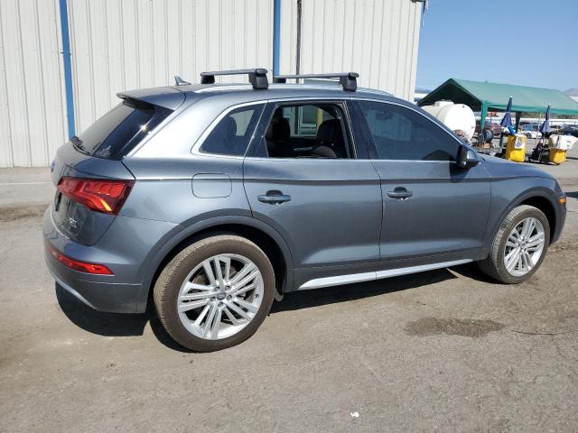 WA1CNAFY4J2215527 - 2018 AUDI Q5 PRESTIGE 灰色 照片 3