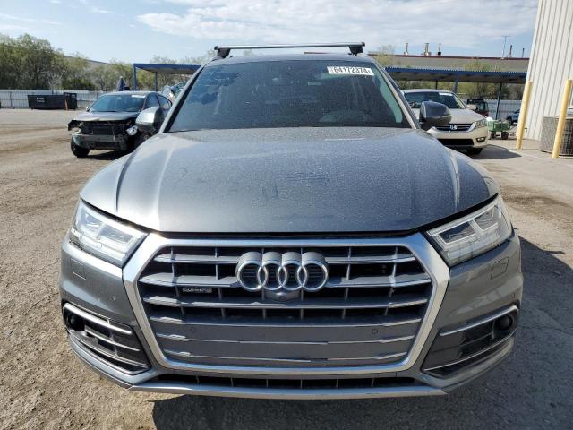 WA1CNAFY4J2215527 - 2018 AUDI Q5 PRESTIGE 灰色 照片 5