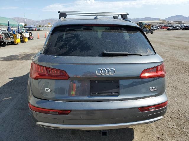 WA1CNAFY4J2215527 - 2018 AUDI Q5 PRESTIGE 灰色 照片 6