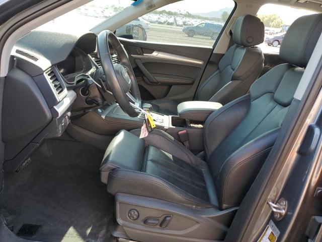 WA1CNAFY4J2215527 - 2018 AUDI Q5 PRESTIGE 灰色 照片 7