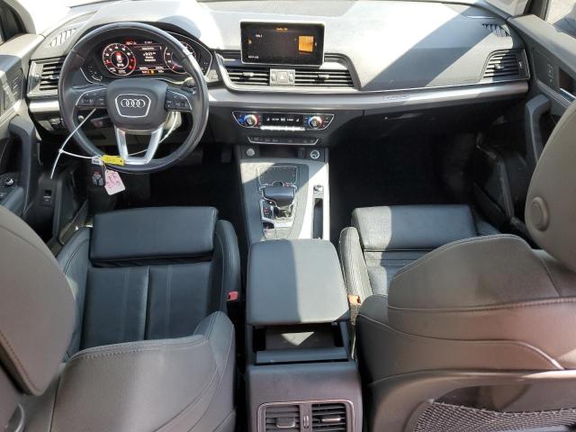 WA1CNAFY4J2215527 - 2018 AUDI Q5 PRESTIGE 灰色 照片 8