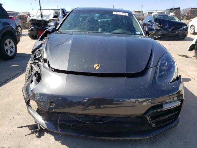 WP0AG2A70KL140221 - 2019 PORSCHE PANAMERA GTS BLACK photo 5