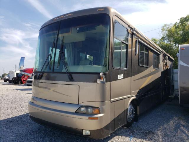 4VZBR1D934C045885 - 2004 SPARTAN MOTORS MOTORHOME 4VZ TWO TONE photo 2