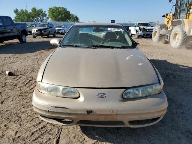 1G3NL52E62C117666 - 2002 OLDSMOBILE ALERO GL TAN photo 5