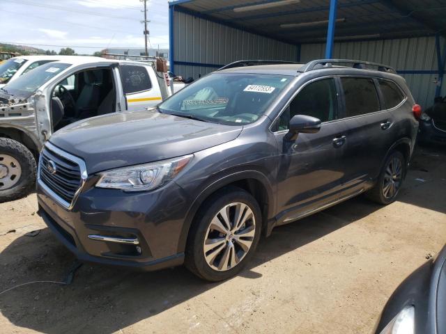 4S4WMAMD6L3443737 - 2020 SUBARU ASCENT LIMITED GRAY photo 1