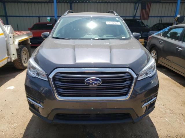 4S4WMAMD6L3443737 - 2020 SUBARU ASCENT LIMITED GRAY photo 5