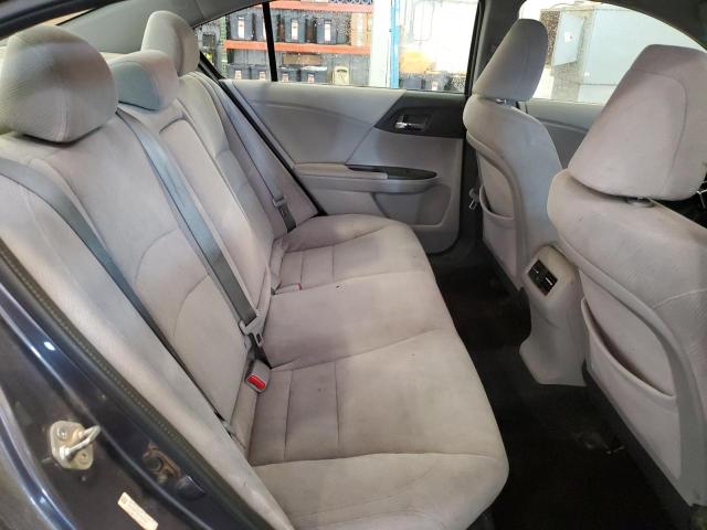 1HGCR2F72DA194454 - 2013 HONDA ACCORD EX 灰色 照片 10