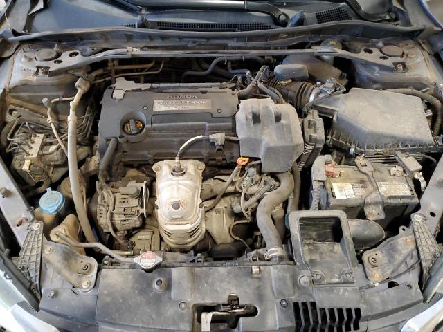 1HGCR2F72DA194454 - 2013 HONDA ACCORD EX 灰色 照片 11