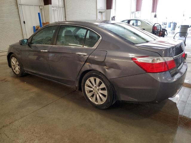 1HGCR2F72DA194454 - 2013 HONDA ACCORD EX 灰色 照片 2