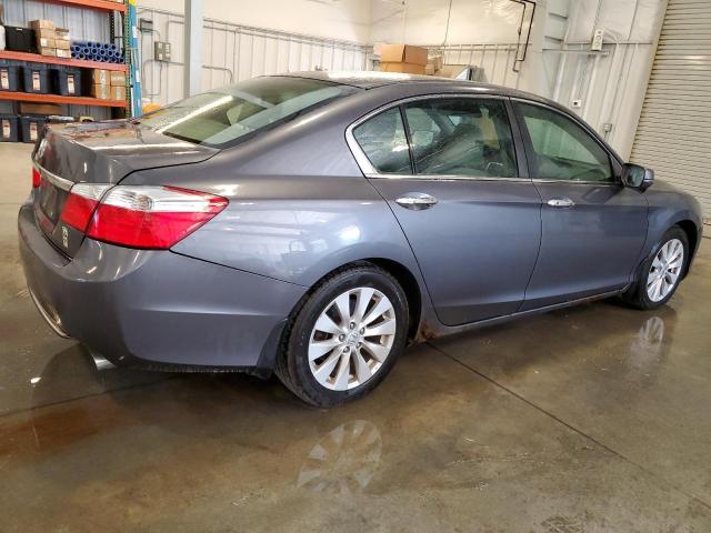 1HGCR2F72DA194454 - 2013 HONDA ACCORD EX 灰色 照片 3