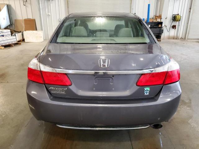 1HGCR2F72DA194454 - 2013 HONDA ACCORD EX 灰色 照片 6