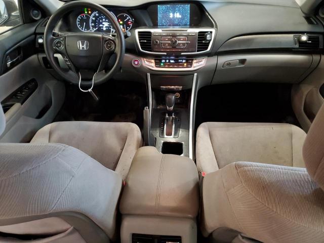 1HGCR2F72DA194454 - 2013 HONDA ACCORD EX 灰色 照片 8