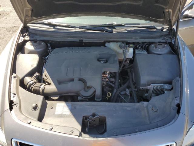 1G1ZD5E06CF134068 - 2012 CHEVROLET MALIBU 2LT 灰色 照片 11