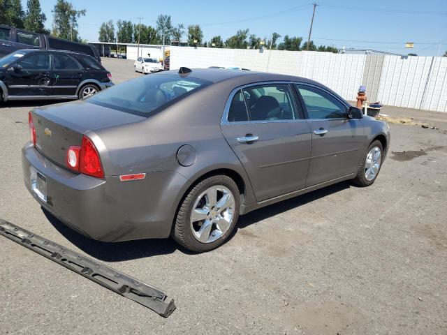 1G1ZD5E06CF134068 - 2012 CHEVROLET MALIBU 2LT 灰色 照片 3