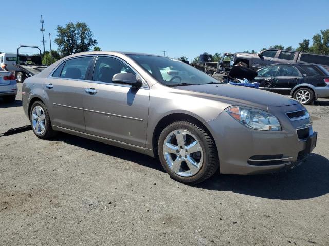 1G1ZD5E06CF134068 - 2012 CHEVROLET MALIBU 2LT 灰色 照片 4