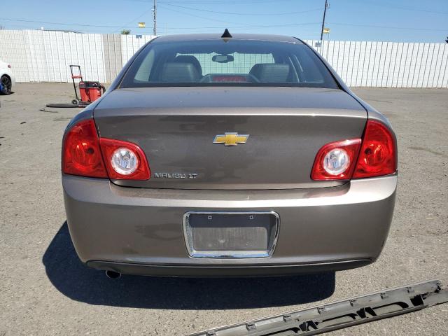 1G1ZD5E06CF134068 - 2012 CHEVROLET MALIBU 2LT 灰色 照片 6