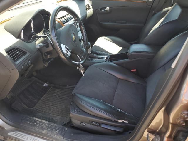 1G1ZD5E06CF134068 - 2012 CHEVROLET MALIBU 2LT 灰色 照片 7