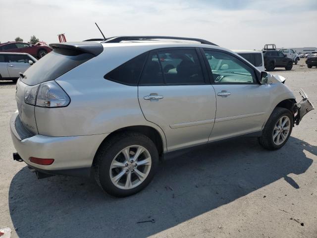 2T2HK31U68C080434 - 2008 LEXUS RX 350 SILVER photo 3