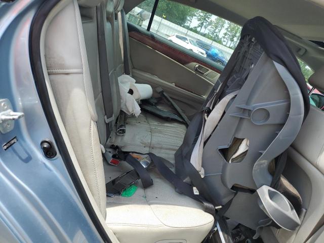 4T1BK3DB5BU420425 - 2011 TOYOTA AVALON BASE 蓝色 照片 10