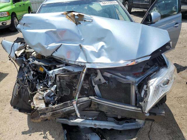 4T1BK3DB5BU420425 - 2011 TOYOTA AVALON BASE 蓝色 照片 11